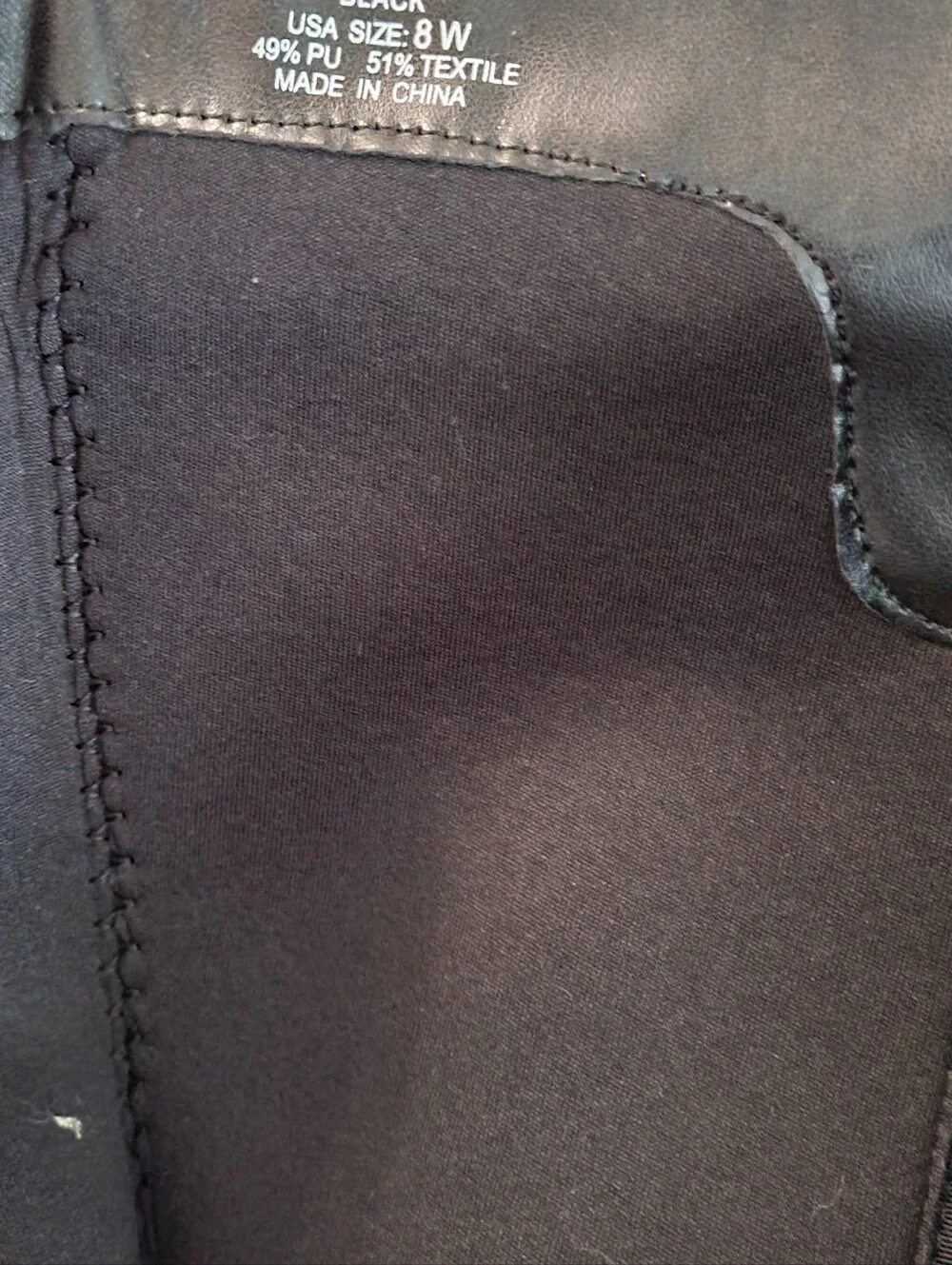 NWT Lane Bryant Women sz. 8 Over The Knee Boots Low Heel Fall Winter Party Boots